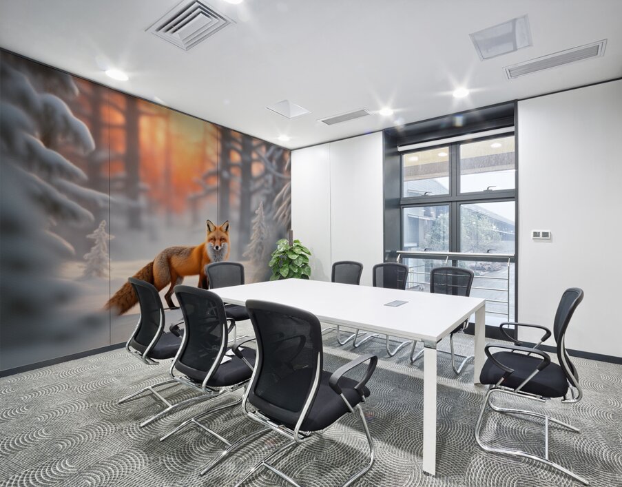 Winter Wonderland & Christmas Celebration 37 Wall Printing