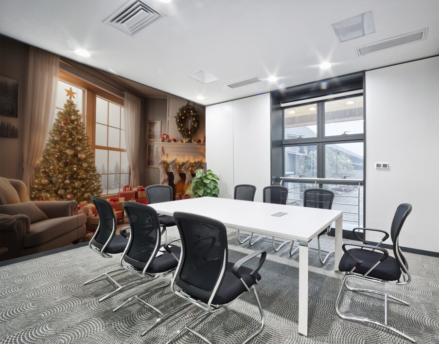 Winter Wonderland & Christmas Celebration 38 Wall Printing