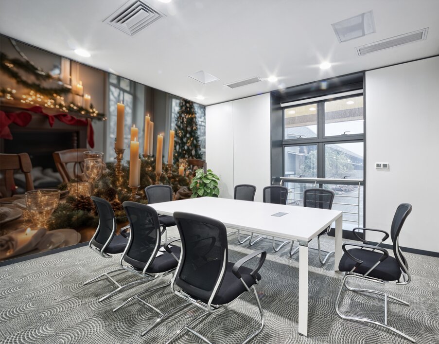 Winter Wonderland & Christmas Celebration 39 Wall Printing