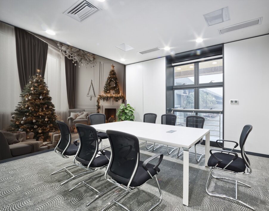 Winter Wonderland & Christmas Celebration 41 Wall Printing