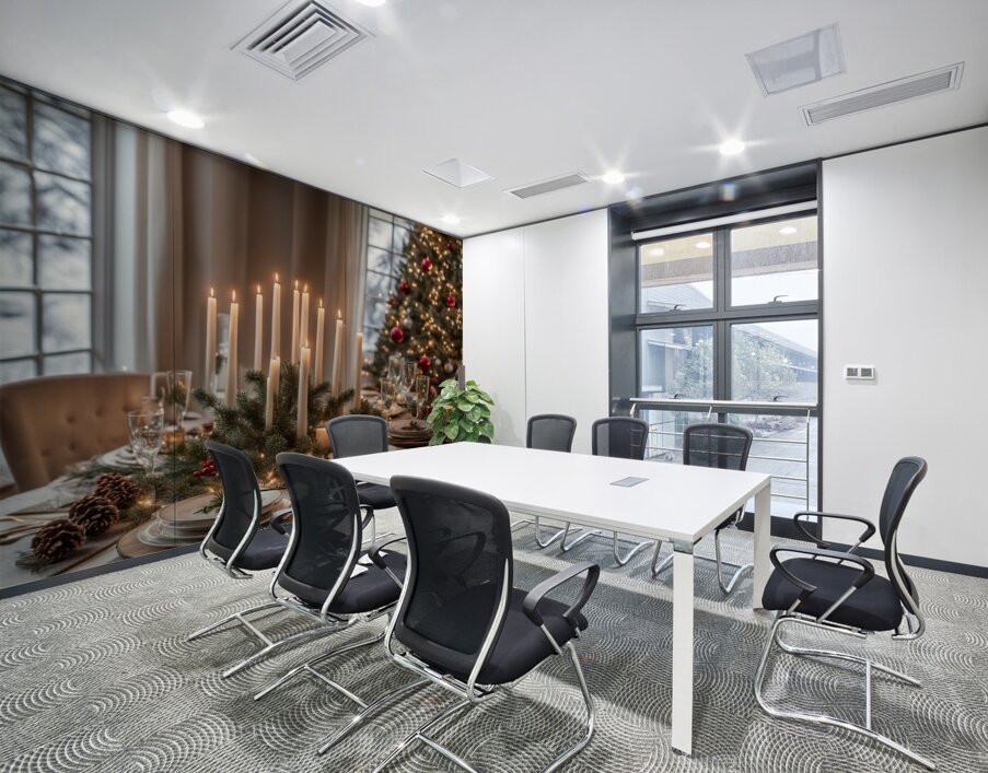 Winter Wonderland & Christmas Celebration 43 Wall Printing