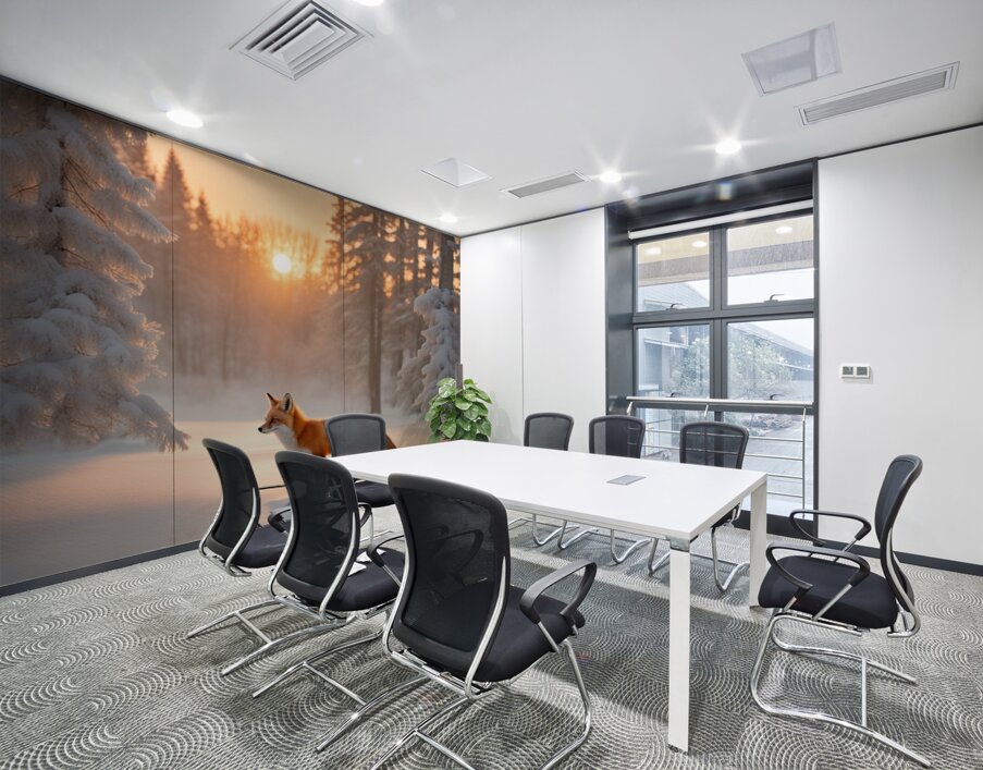 Winter Wonderland & Christmas Celebration 45 Wall Printing