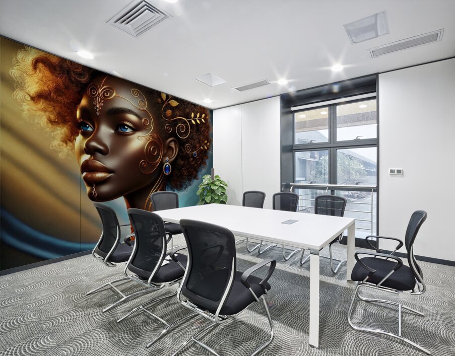 MELONATED AVATARS COLLECTION 2 3 Wall Printing