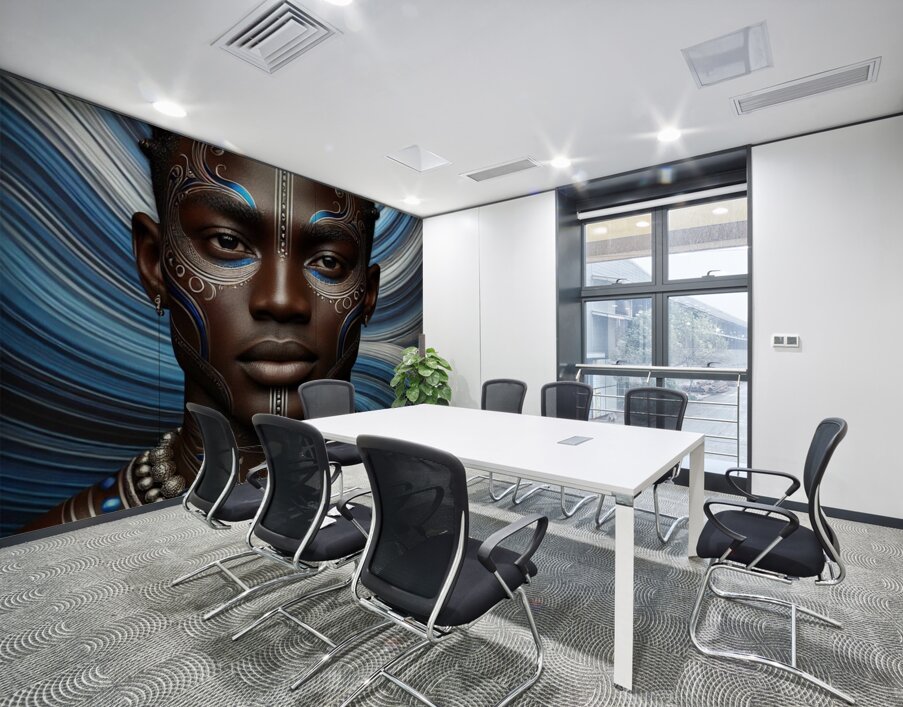 MELONATED AVATARS COLLECTION 2 4 Wall Printing