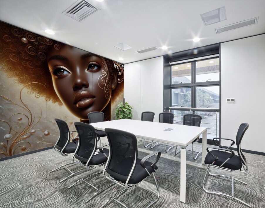 MELONATED AVATARS COLLECTION 2 6 Wall Printing