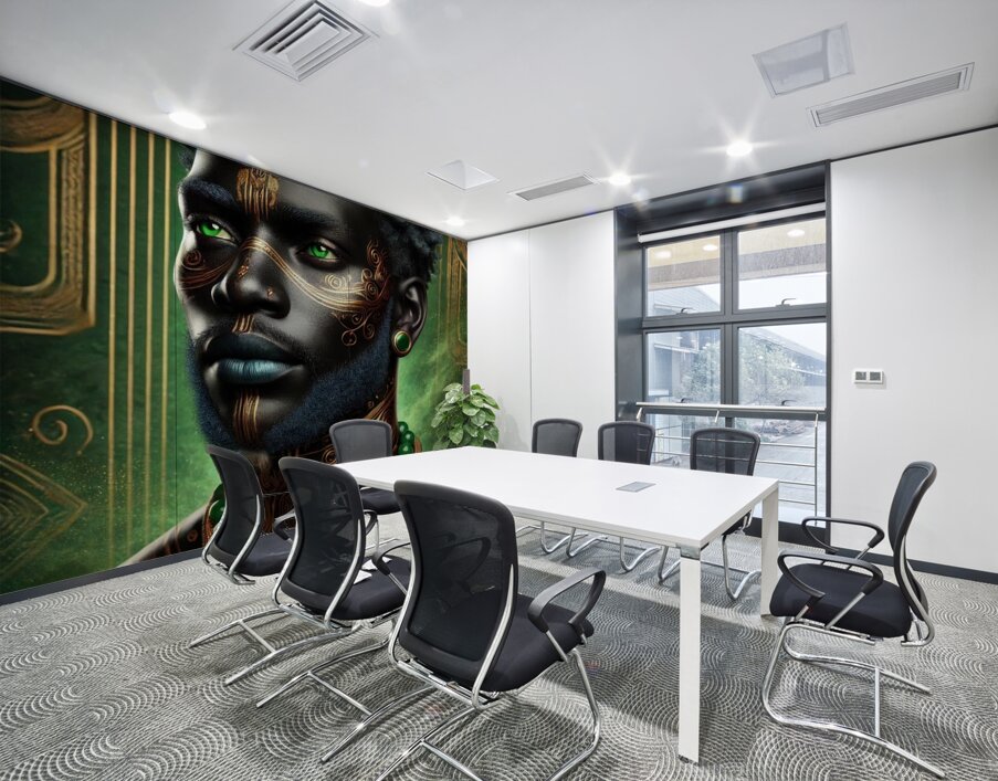 MELONATED AVATARS COLLECTION 2 10 Wall Printing