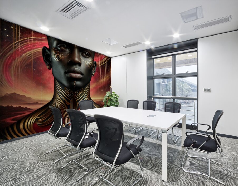 MELONATED AVATARS COLLECTION 2 13 Wall Printing