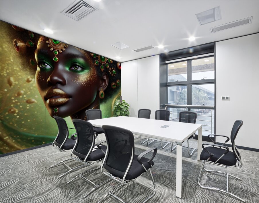 MELONATED AVATARS COLLECTION 2 14 Wall Printing