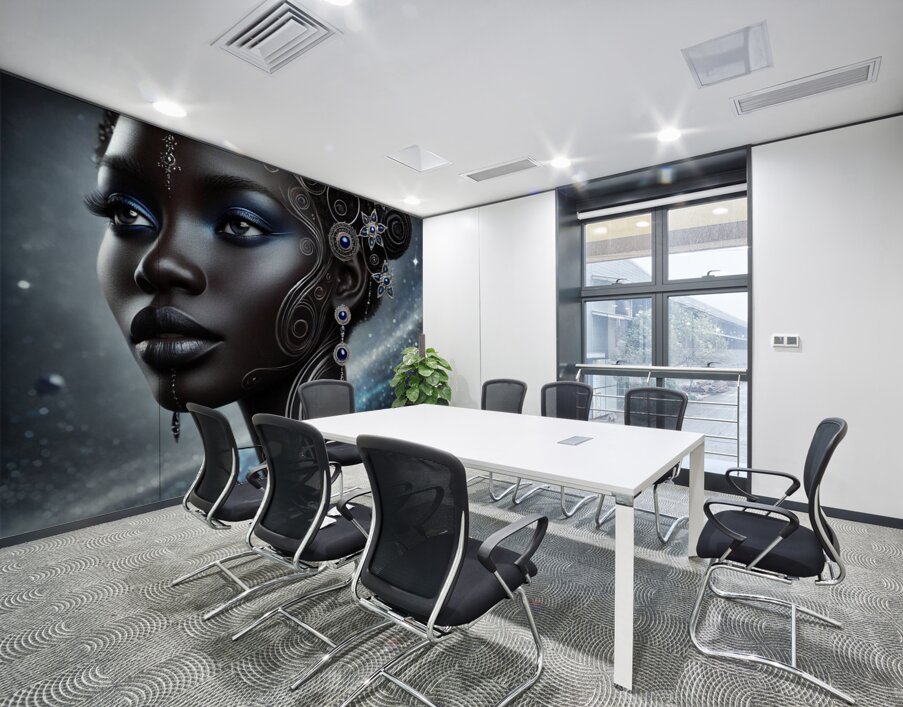 MELONATED AVATARS COLLECTION 2 15 Wall Printing