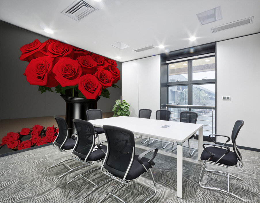 Vase of Love - Prestige - *Limited Edition* Wall Printing