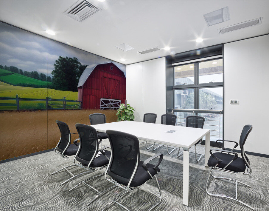 Farm Life 4 Wall Printing