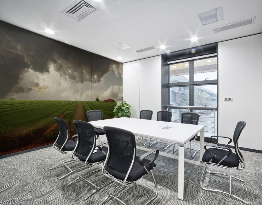 Transitions Wall Printing