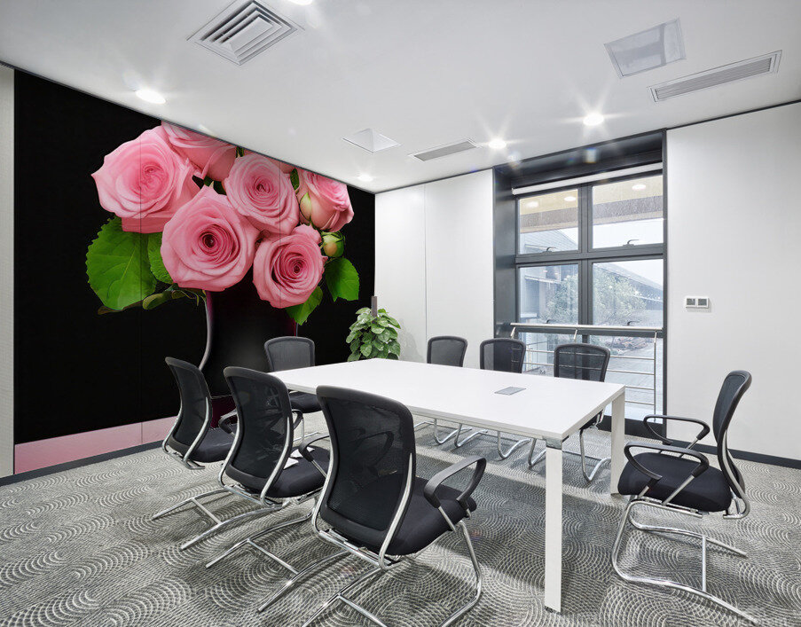 Vase of Love - Part 2 * Limited Edition * Wall Printing