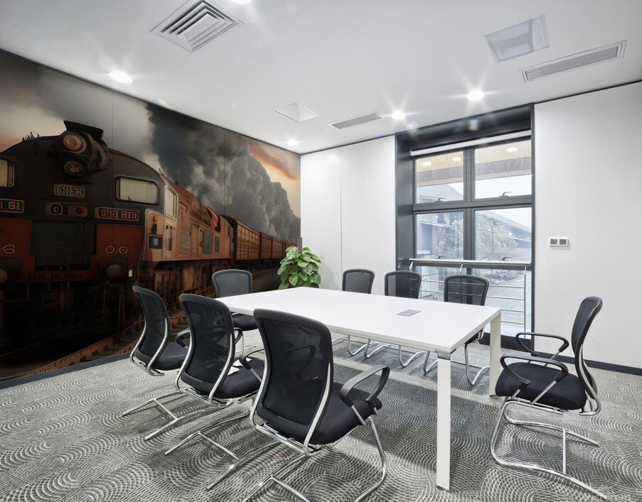 Engine 1809 - The Gretna Junction Tribute * Limited Run* Wall Printing