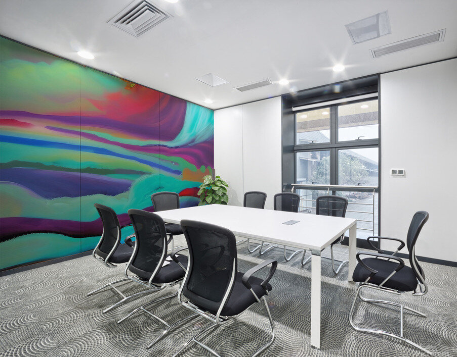 Dream Weaver 2.0 Wall Printing