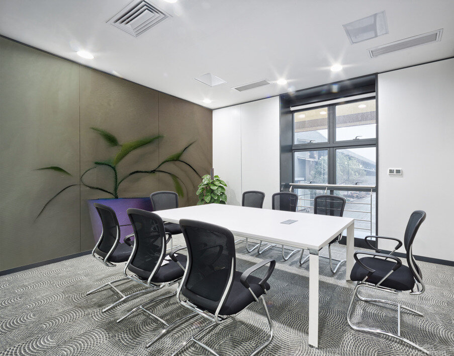 Rooted. Wall Printing