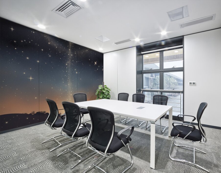 Melanin Magic  9 Wall Printing