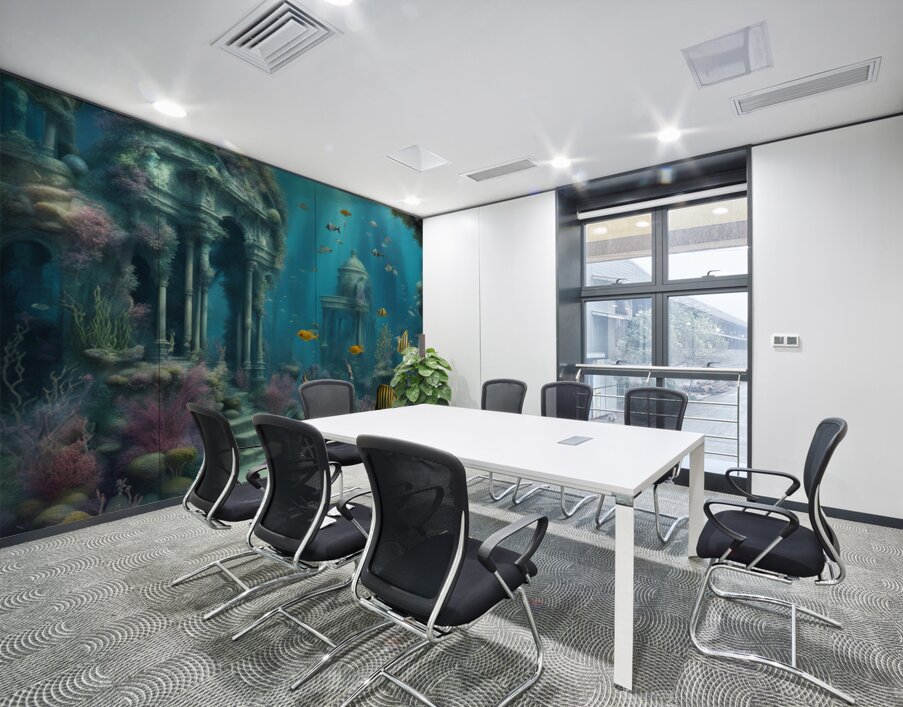 Melanin Magic  10 Wall Printing