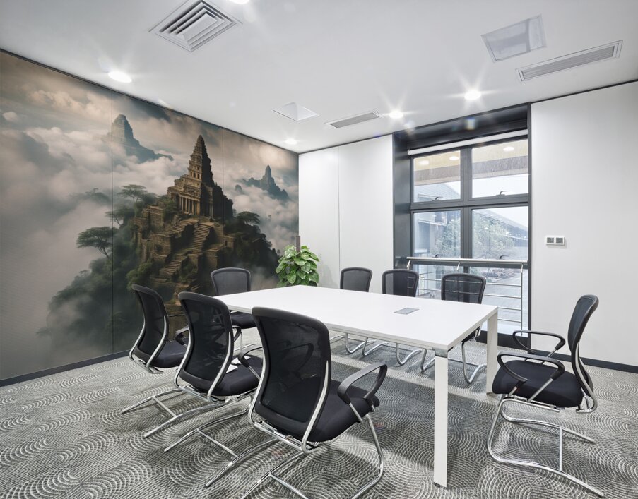 Melanin Magic  11 Wall Printing