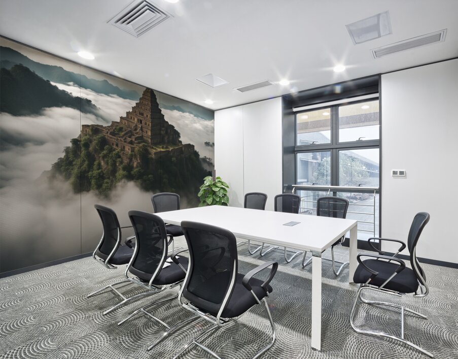 Melanin Magic  12 Wall Printing