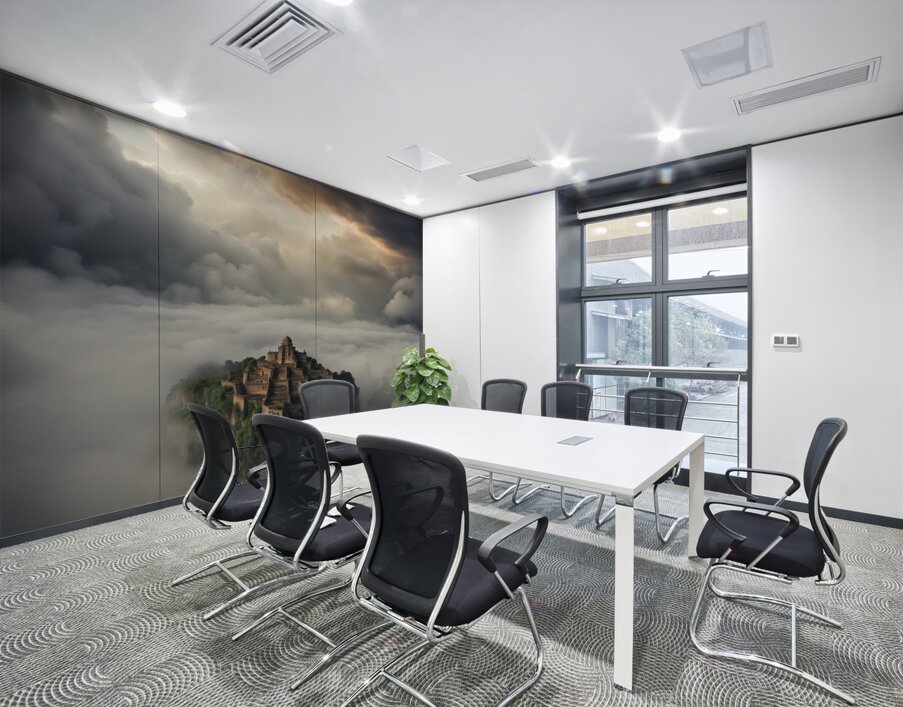 Melanin Magic  14 Wall Printing