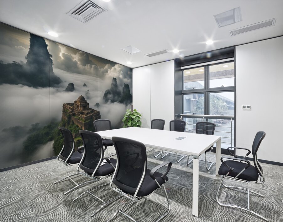 Melanin Magic  19 Wall Printing