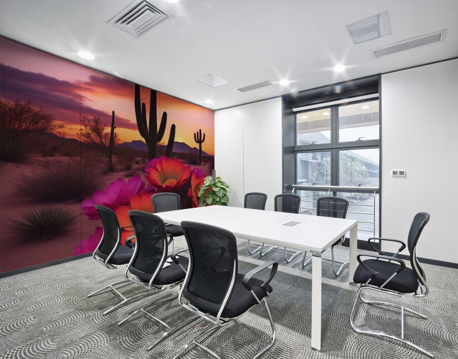 Melanin Magic  23 Wall Printing