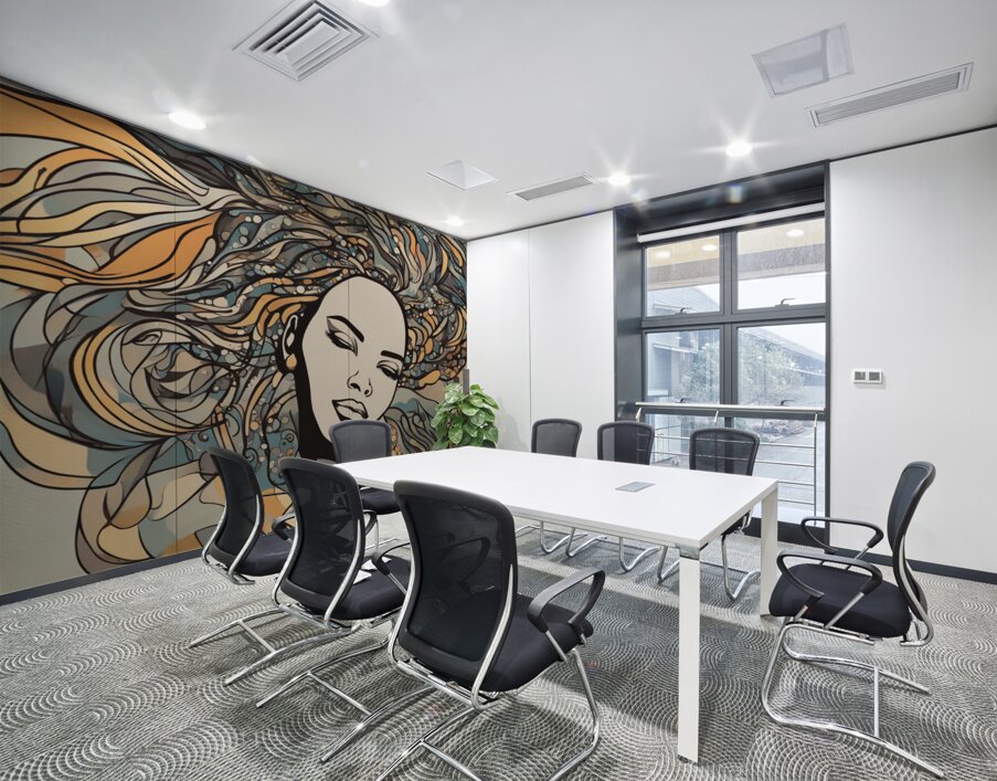 Melanin Magic  30 Wall Printing