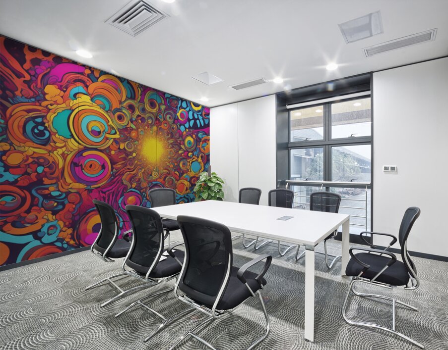 Melanin Magic  31 Wall Printing