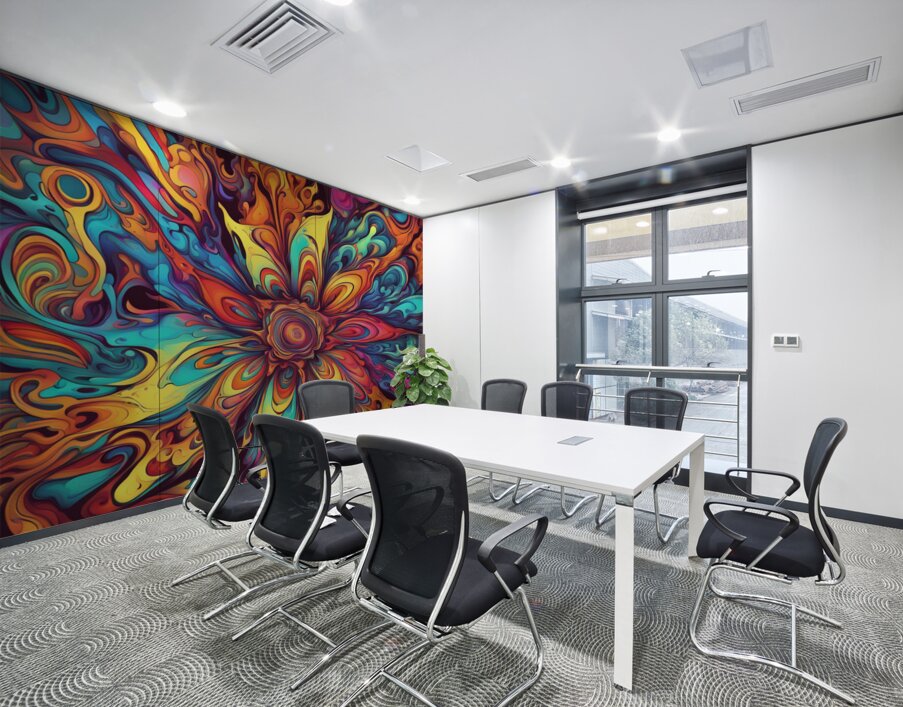 Melanin Magic  59 Wall Printing