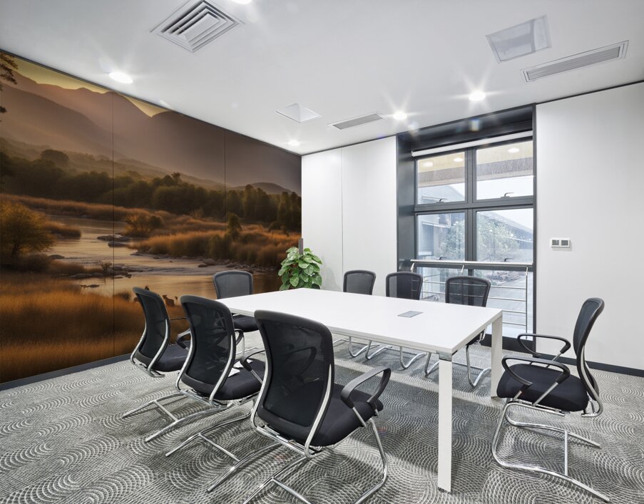 The Artful Gallery 1 Wall Printing