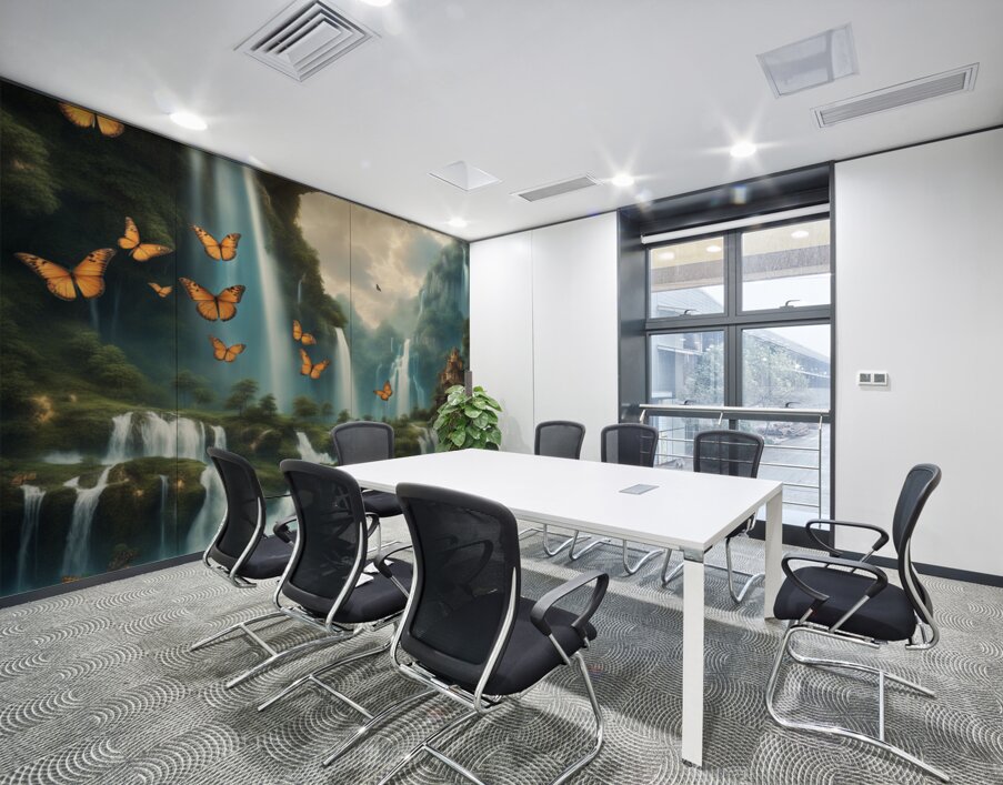 The Artful Gallery 11 Wall Printing