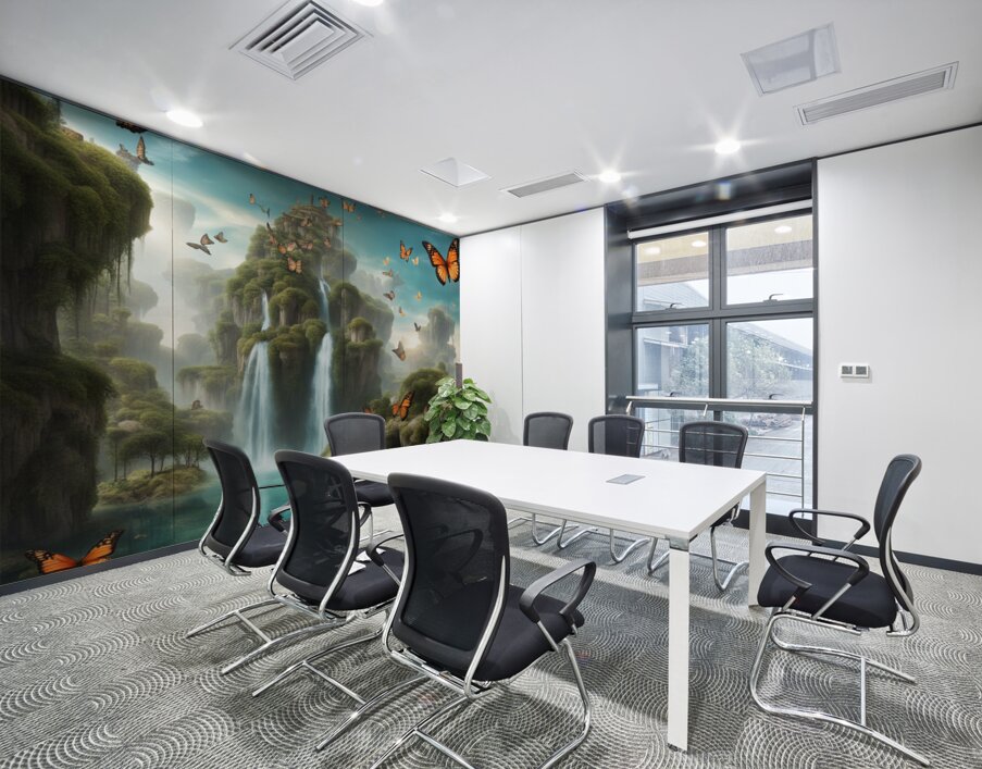 The Artful Gallery 26 Wall Printing