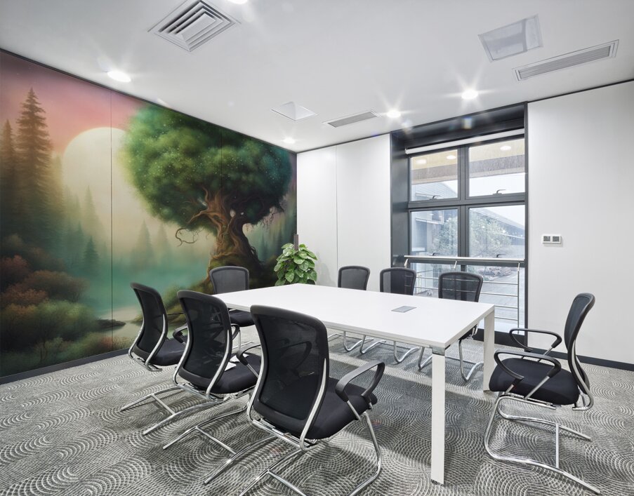 Melanin Magic  17 Wall Printing