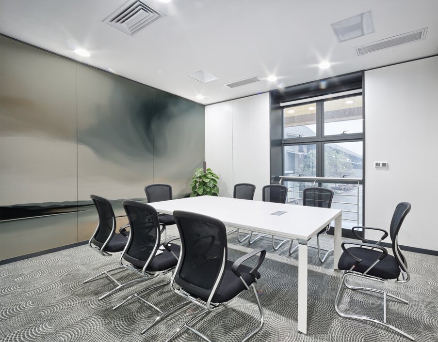 A Touch of Color: Celebrating Hue at The Artful Mane 9 Wall Printing