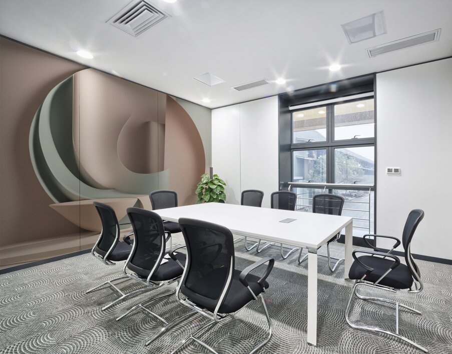 A Touch of Color 2: Celebrating Hue at The Artful Mane 23 Wall Printing