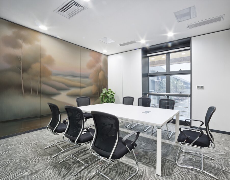 A Touch of Color 2: Celebrating Hue at The Artful Mane 33 Wall Printing