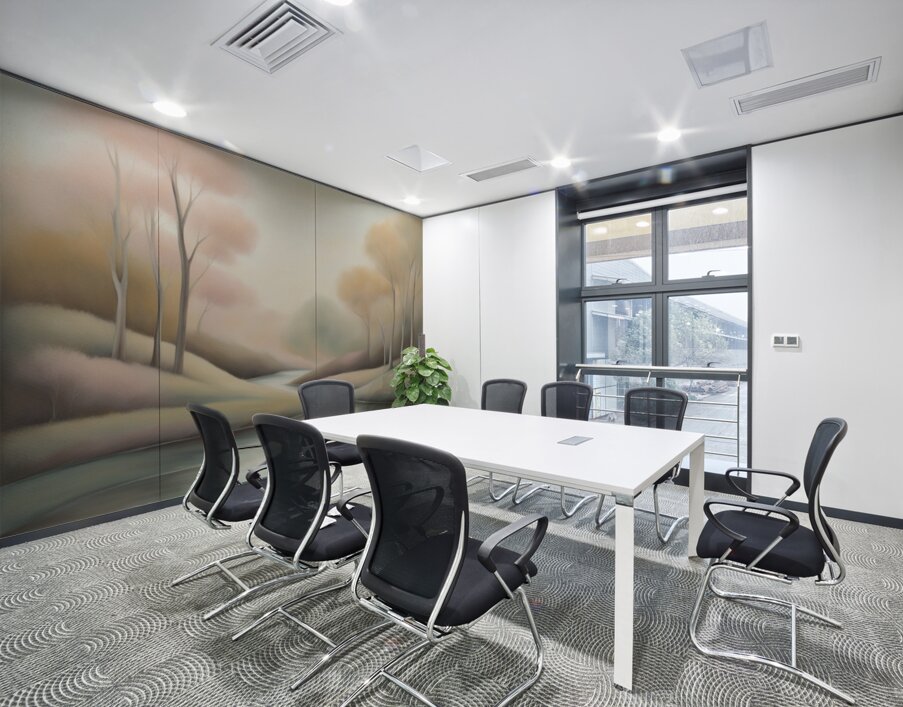 A Touch of Color 2: Celebrating Hue at The Artful Mane 36 Wall Printing