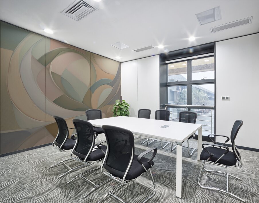 A Touch of Color 2: Celebrating Hue at The Artful Mane 65 Wall Printing