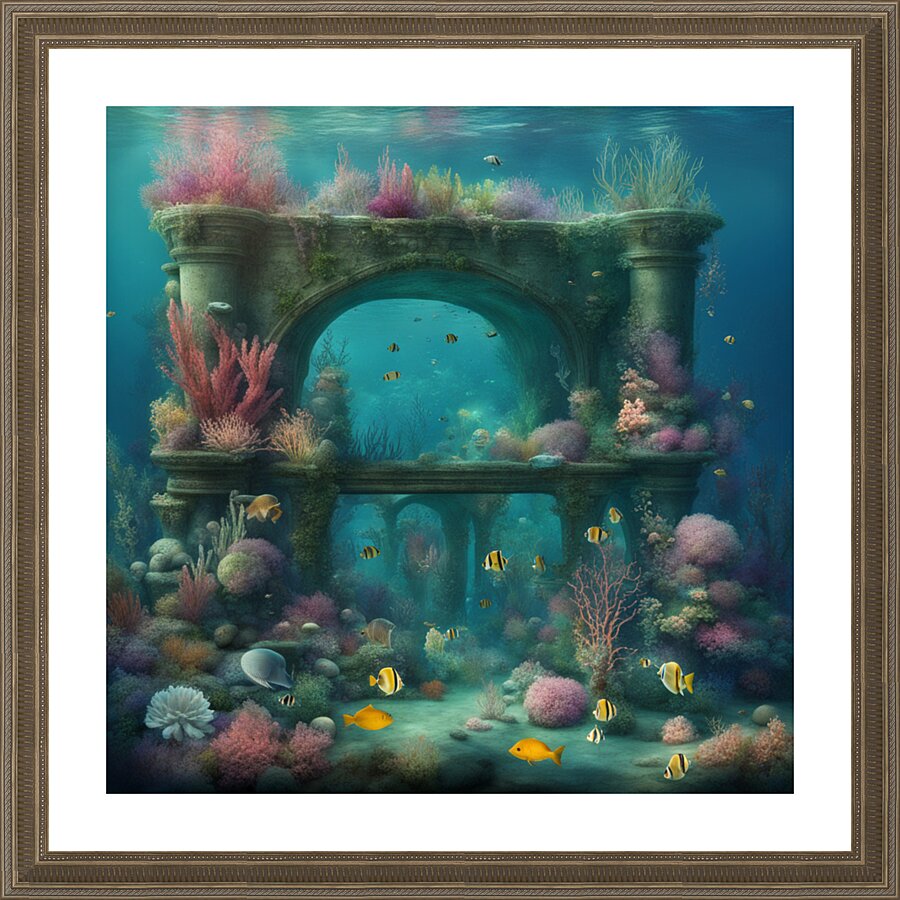 Melanin Magic  17 Picture Frame print