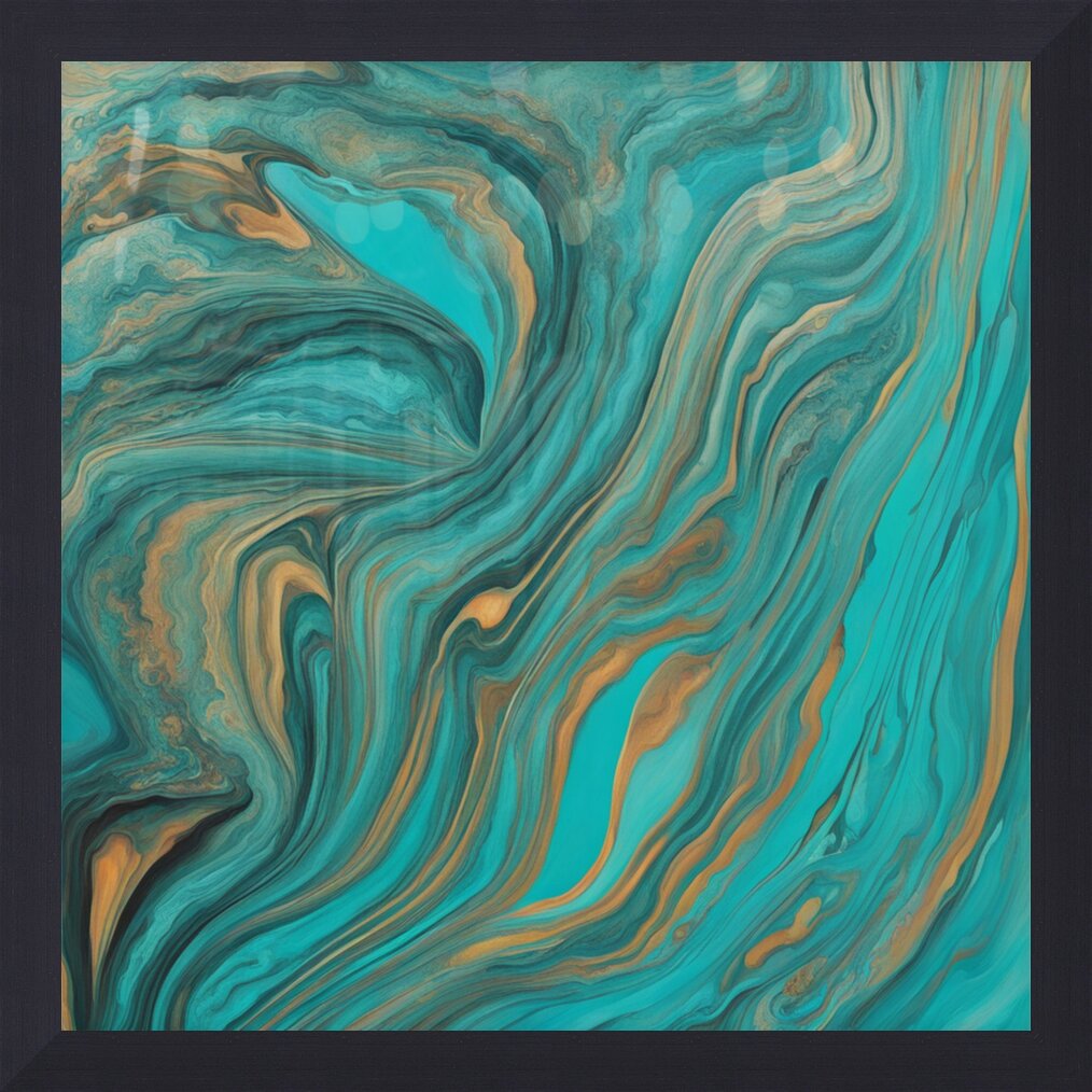 Impression de cadre personnalisé