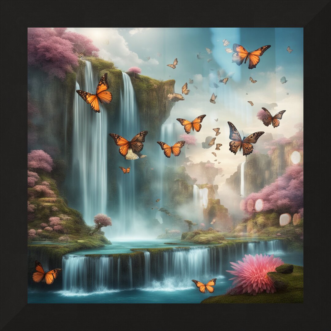 Impression de cadre personnalisé