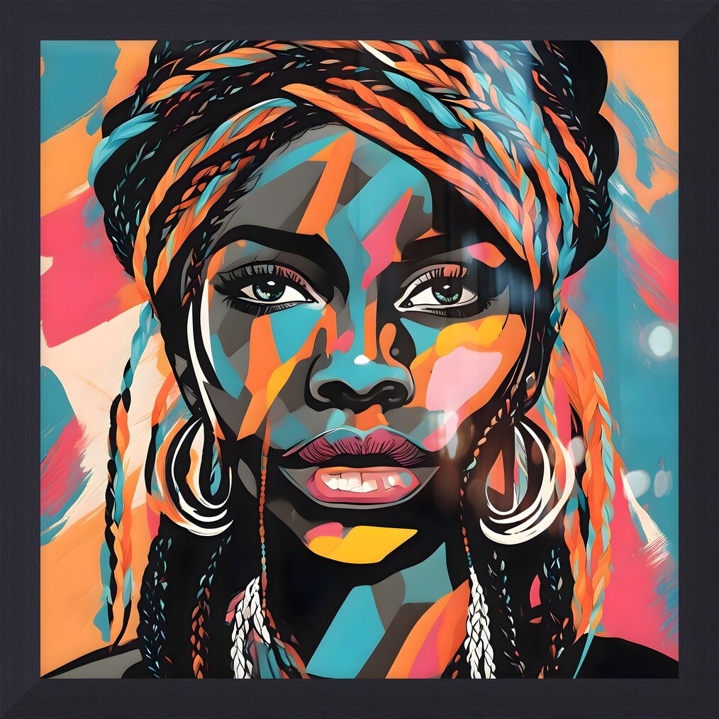 Impression de cadre personnalisé