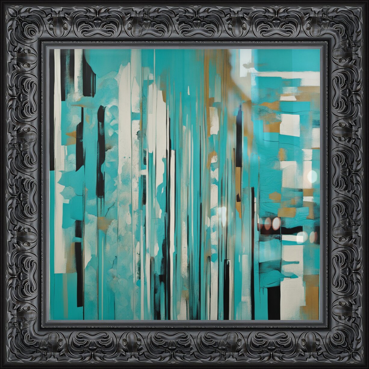 Impression de cadre personnalisé