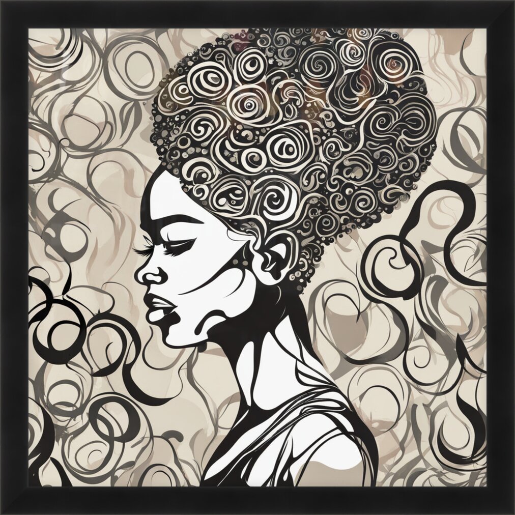 Impression de cadre personnalisé