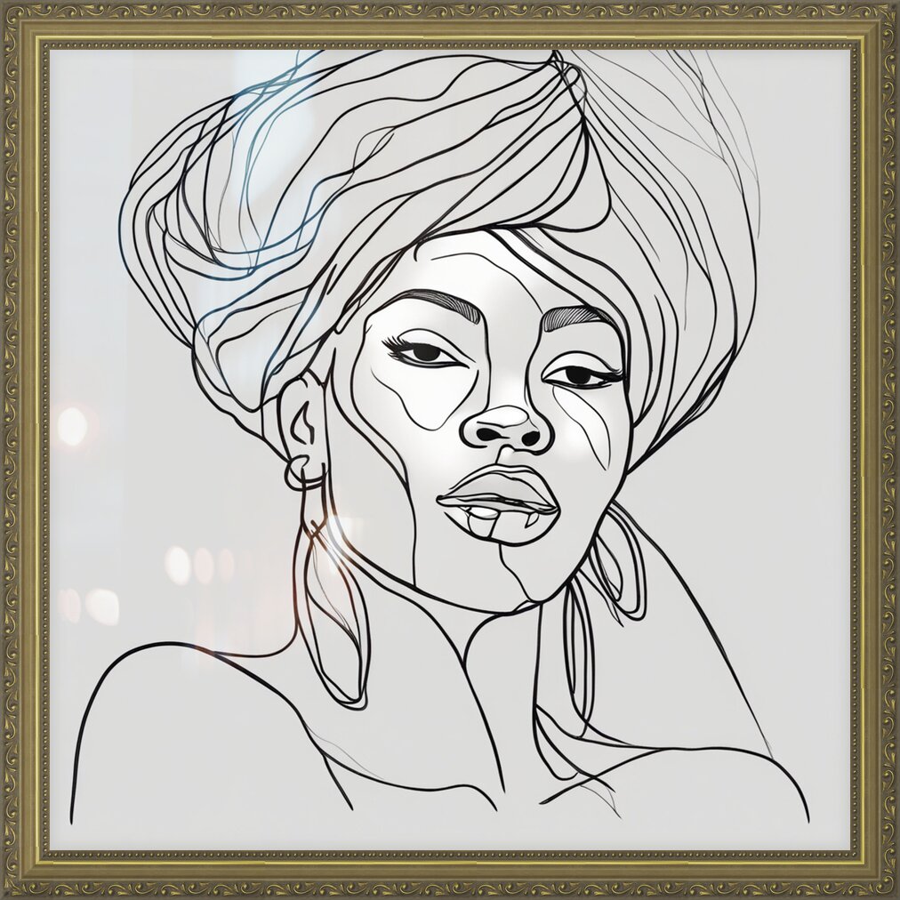 Impression de cadre personnalisé