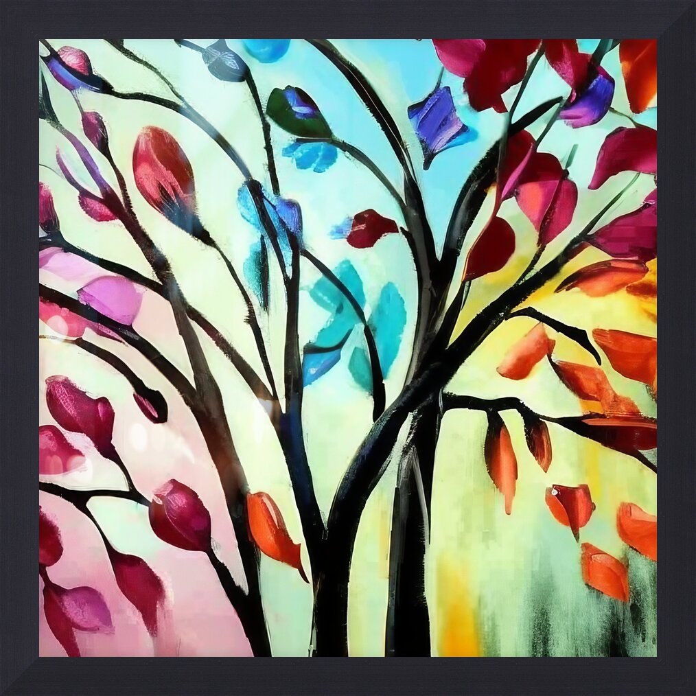 Impression de cadre personnalisé