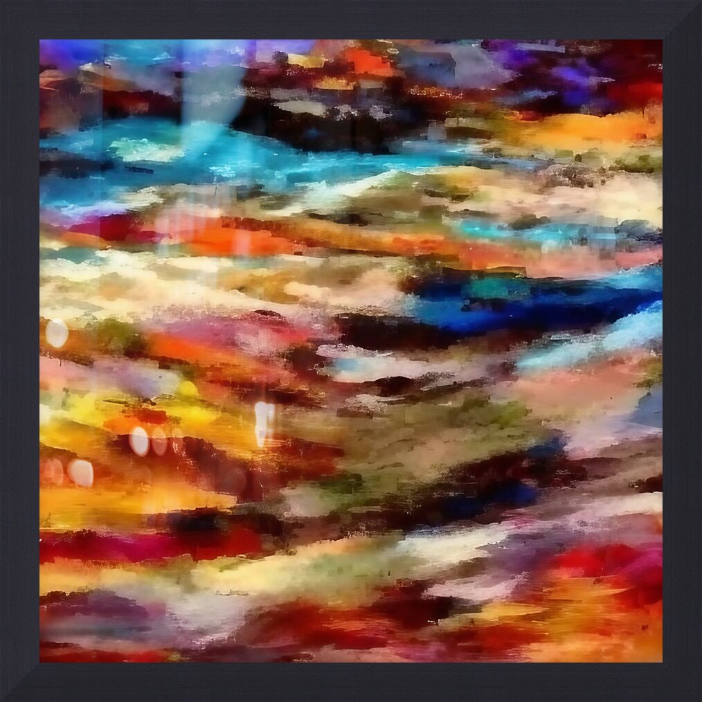 Impression de cadre personnalisé