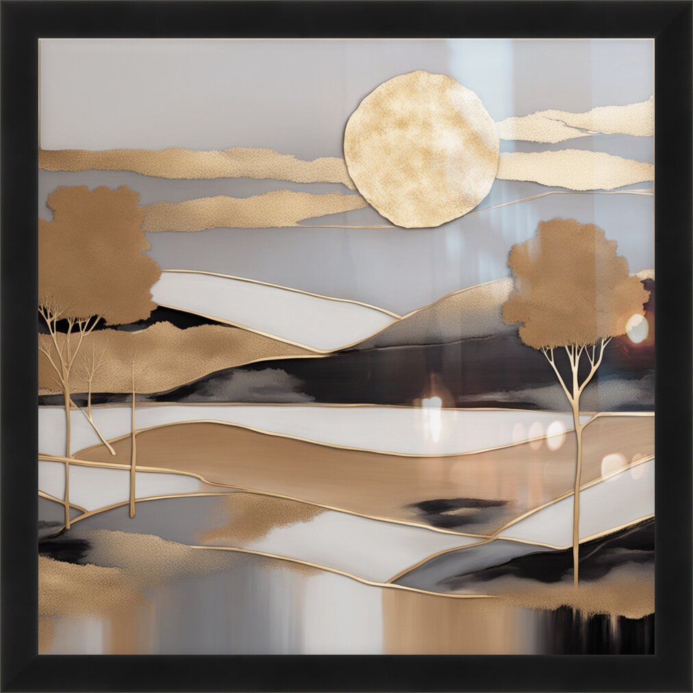 Impression de cadre personnalisé