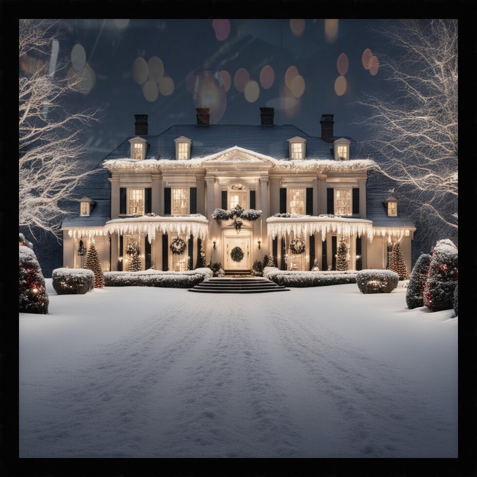 Impression de cadre personnalisé